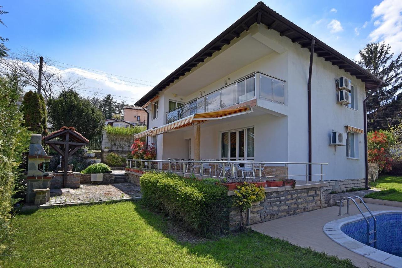Villa Holiday Balchik Exterior photo