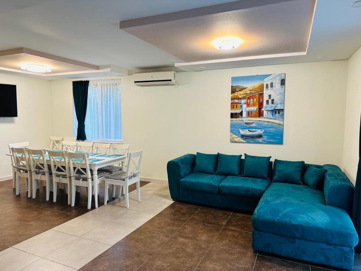 Villa Holiday Balchik Exterior photo