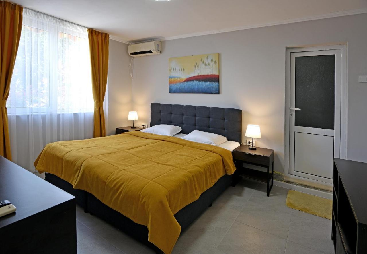 Villa Holiday Balchik Exterior photo