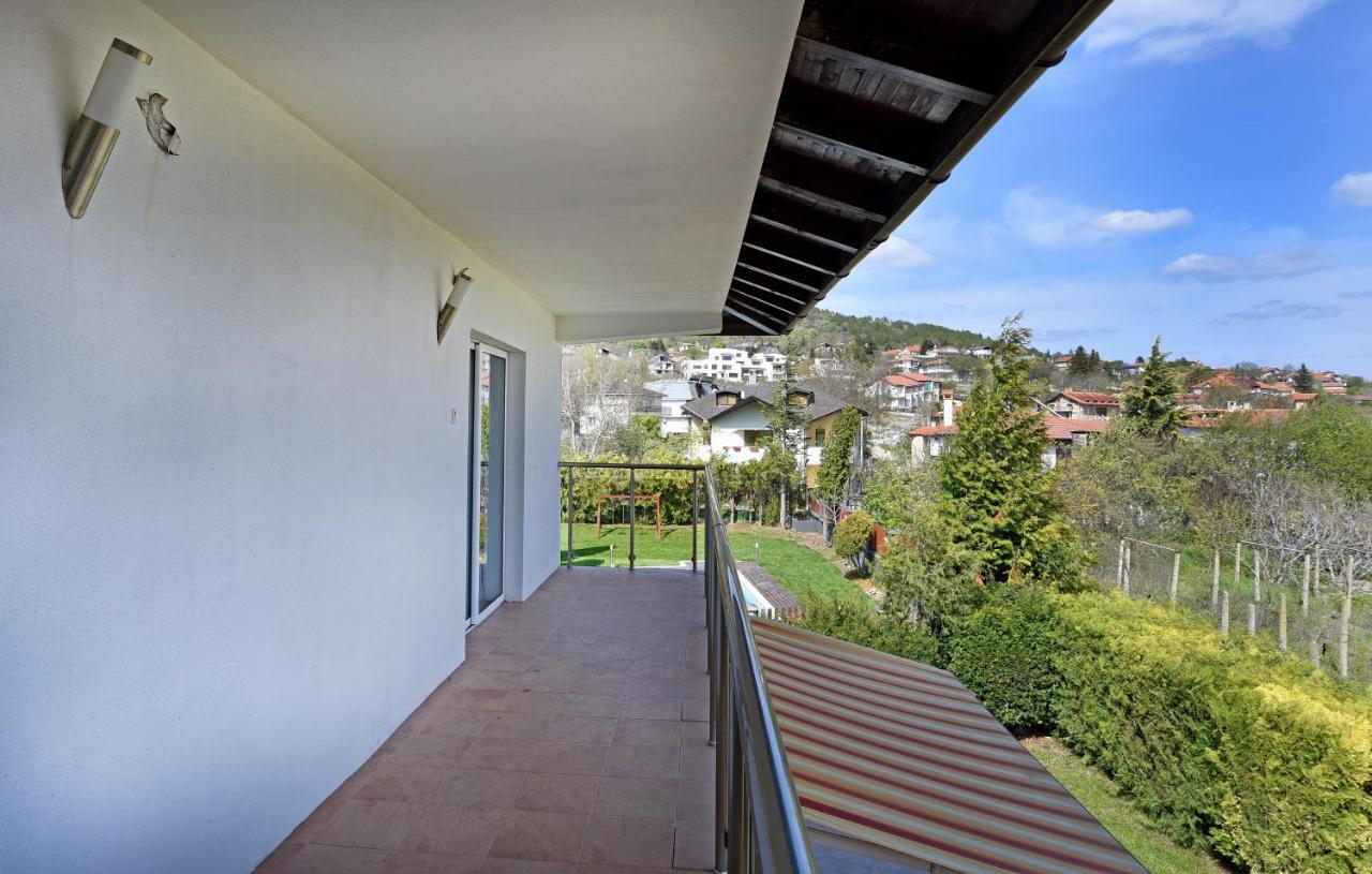 Villa Holiday Balchik Exterior photo