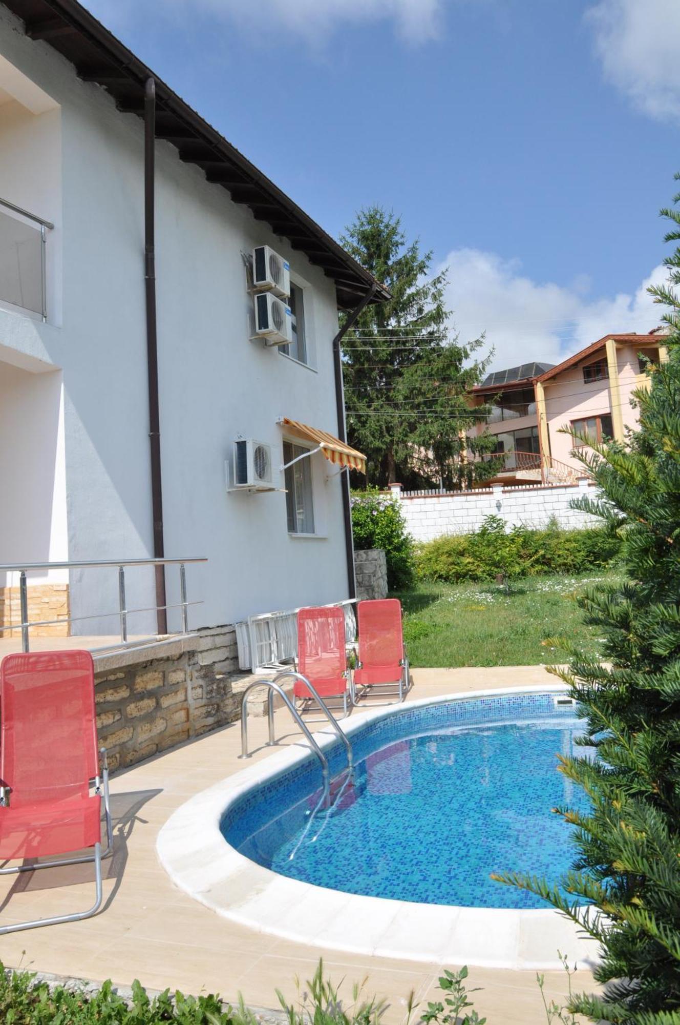 Villa Holiday Balchik Exterior photo