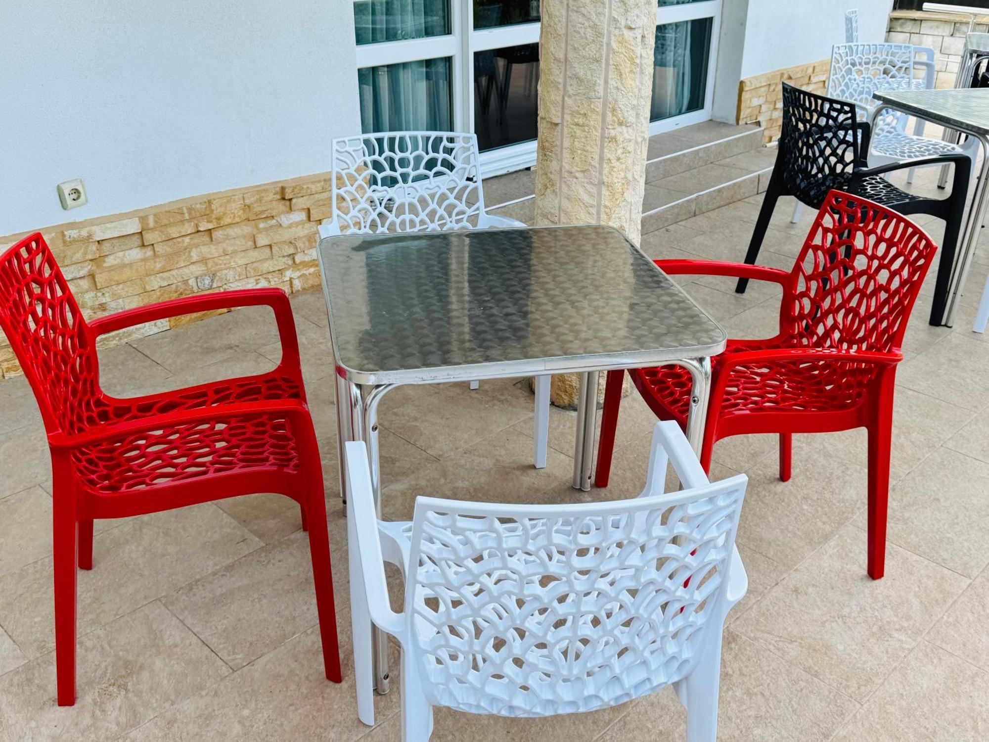 Villa Holiday Balchik Exterior photo