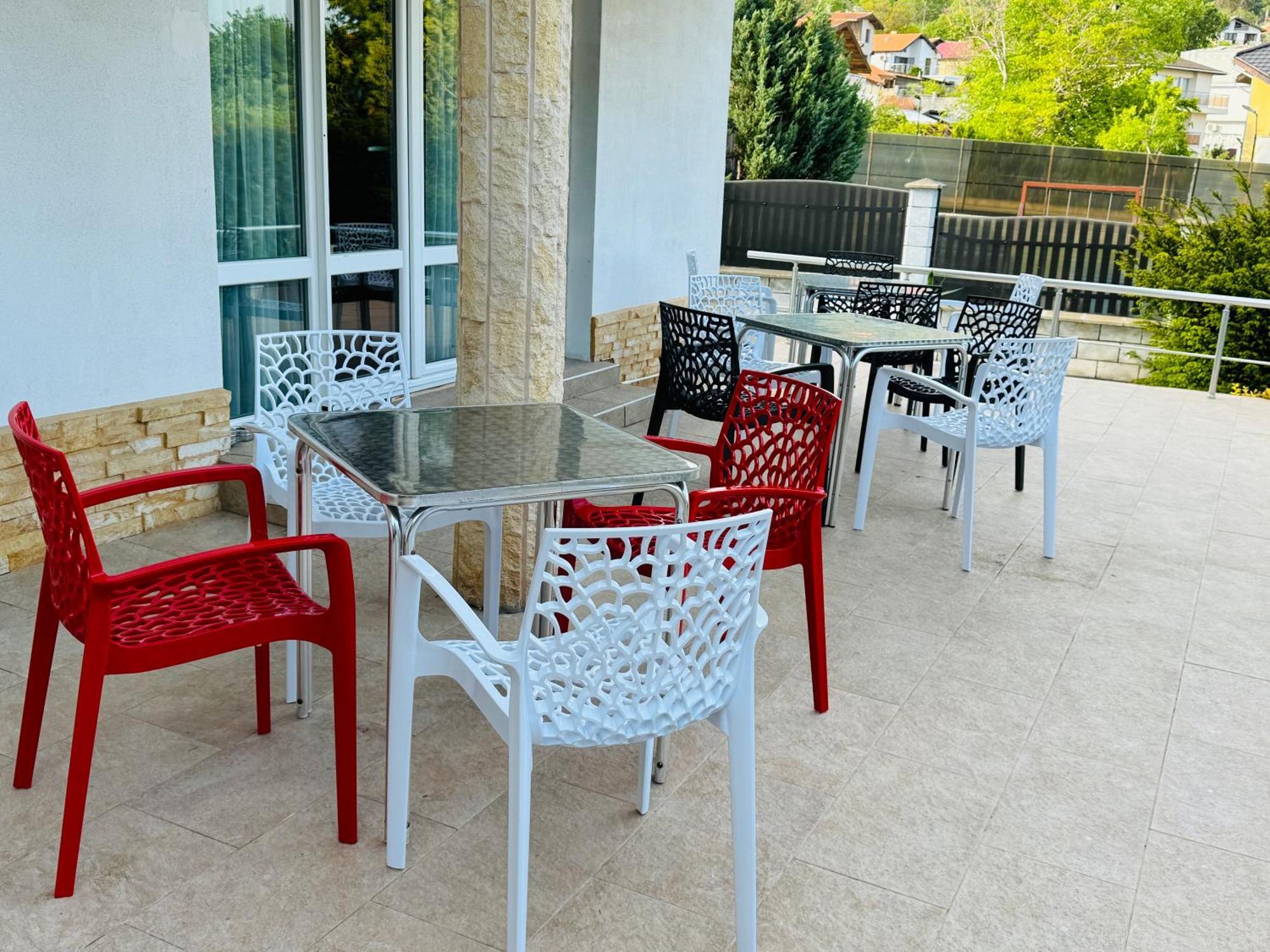 Villa Holiday Balchik Exterior photo