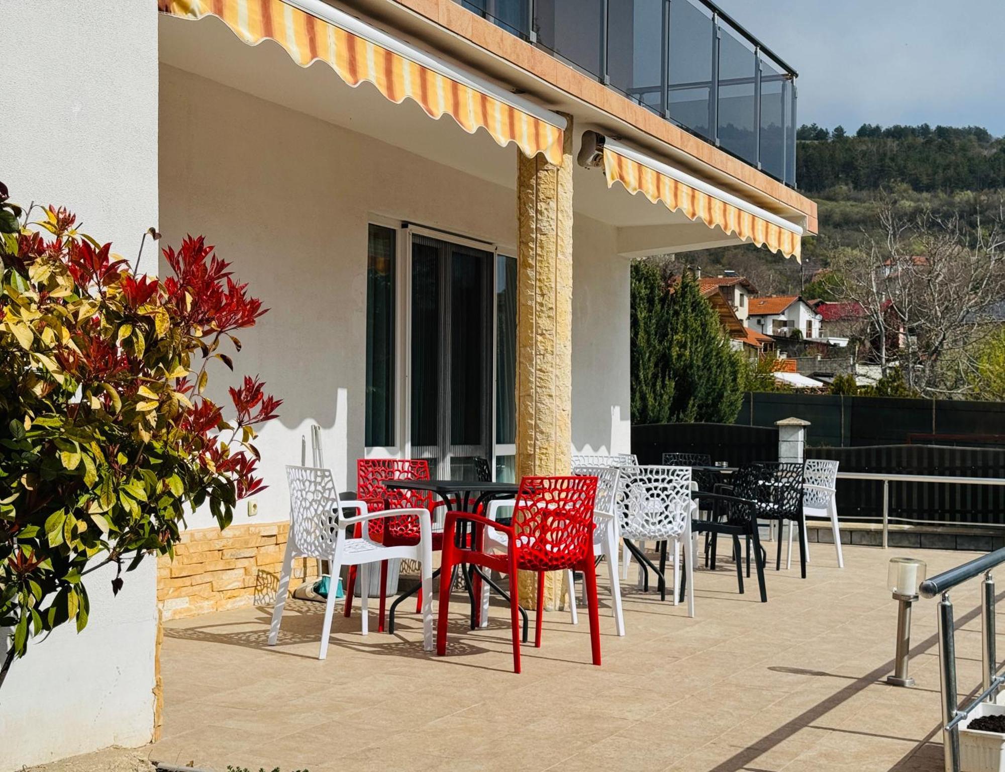 Villa Holiday Balchik Exterior photo