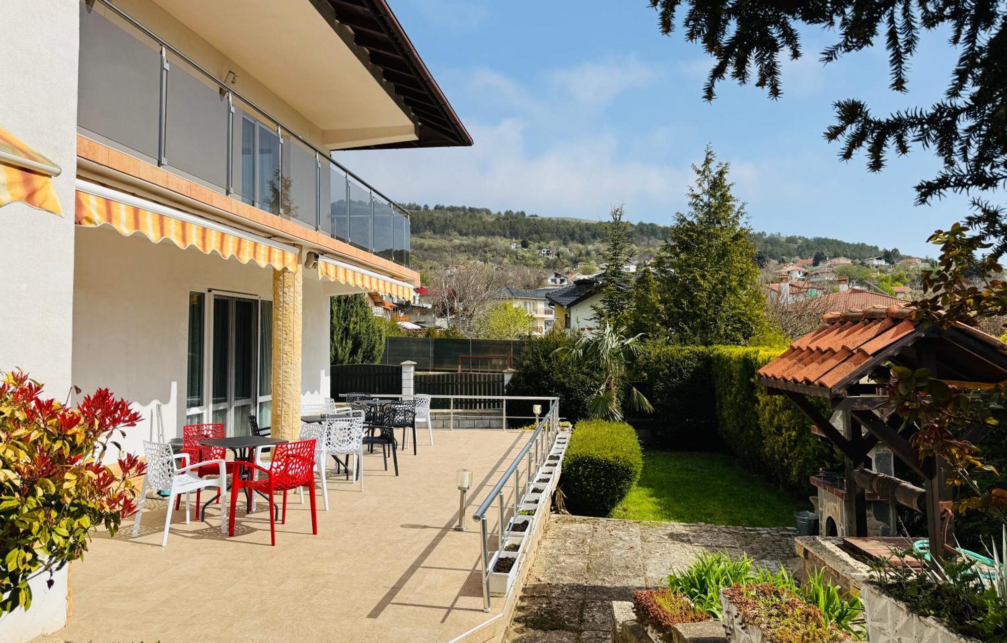 Villa Holiday Balchik Exterior photo