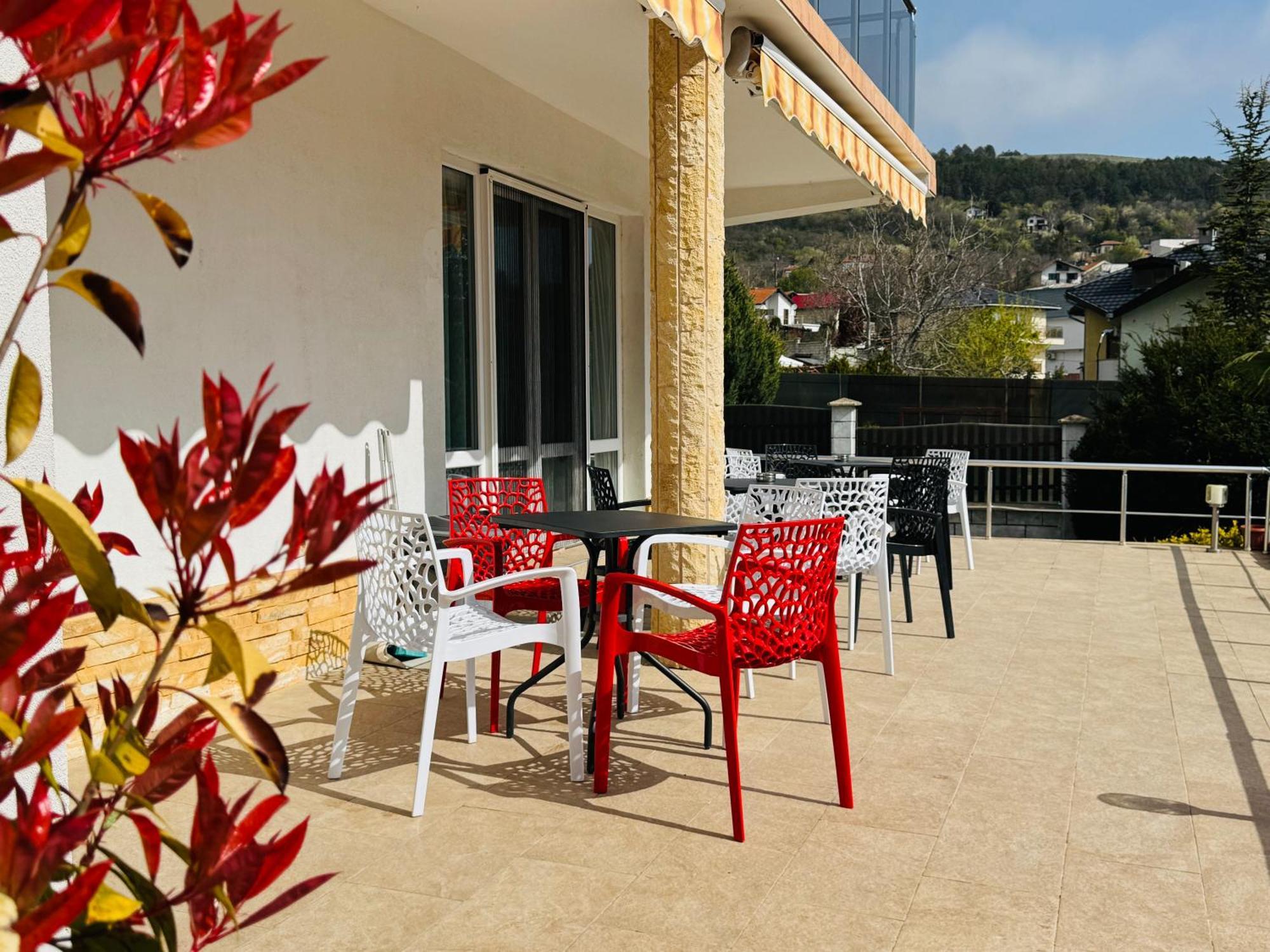 Villa Holiday Balchik Exterior photo