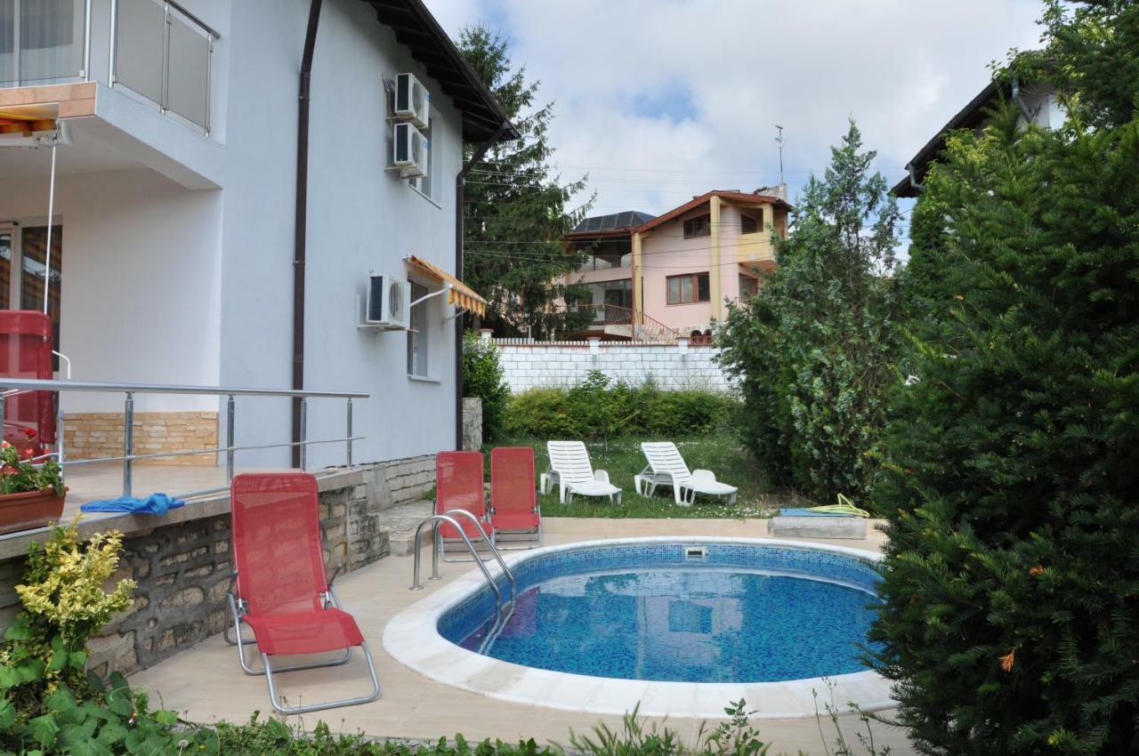 Villa Holiday Balchik Exterior photo