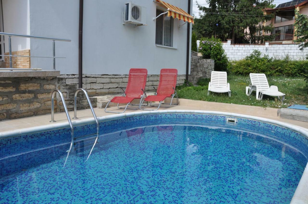 Villa Holiday Balchik Exterior photo